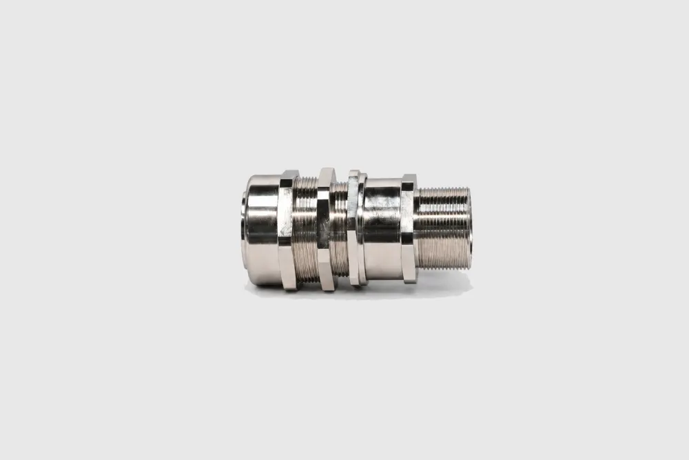 Double Compression Cable Gland