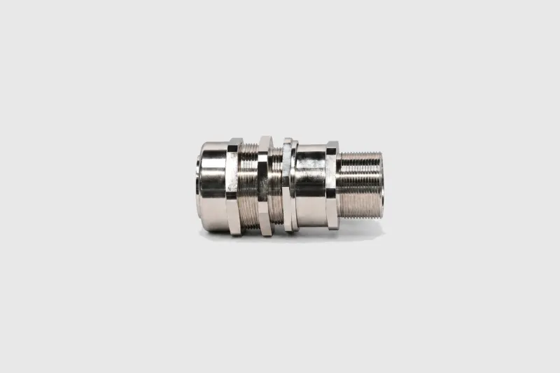 Double Compression Cable Gland