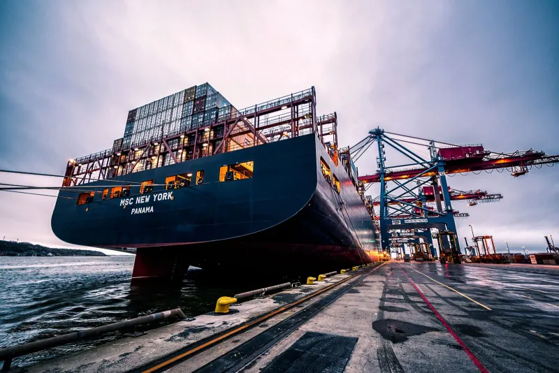 Marine and shipboard electrical application