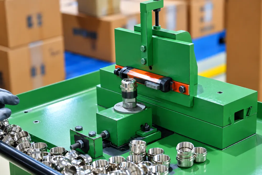 Original equipment manufacturing application
