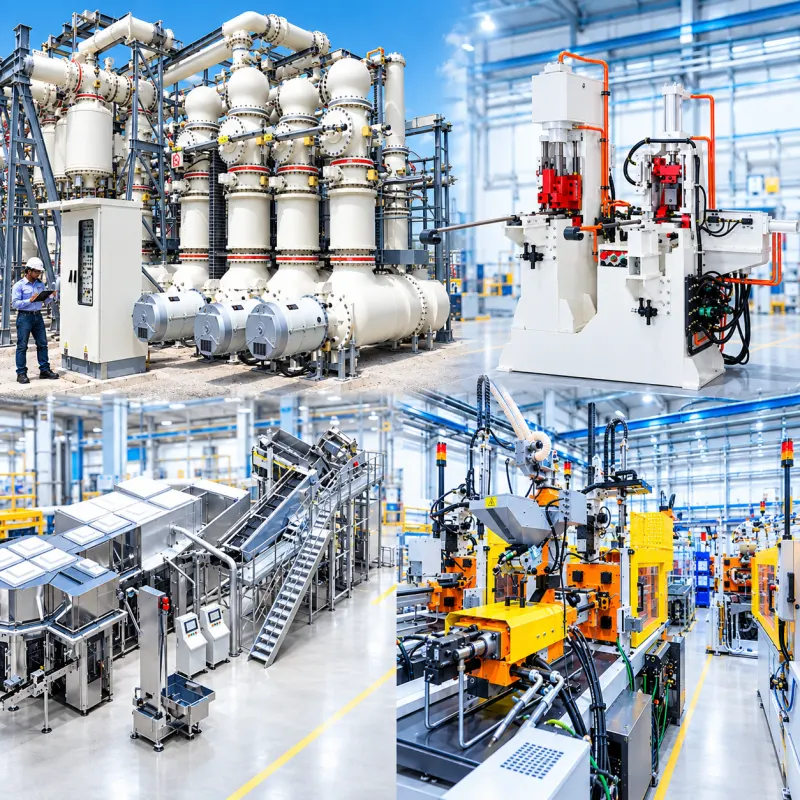 Original equipment manufacturing application