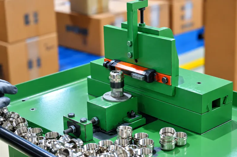 Original equipment manufacturing application