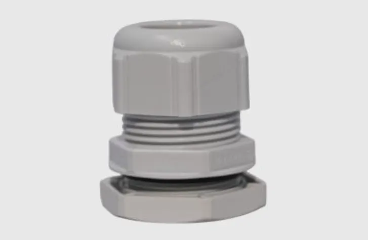 Polyamide cable gland