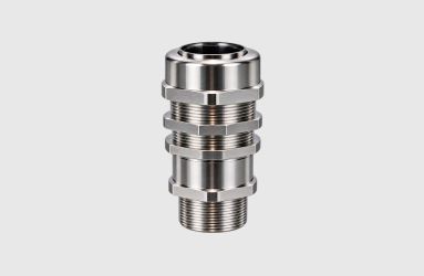 Double Compression Cable Gland